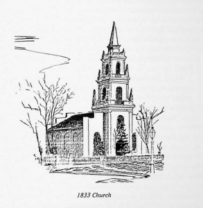 Christ Presbyterian Church 1933 - 150 Years Christ Presbyterian Church by Ralph Ramsayer